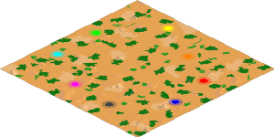 Game map