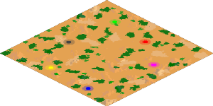 Game map