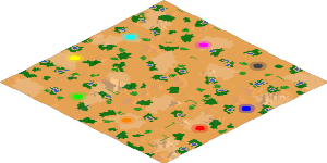 Game map