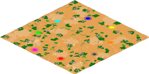 Game map