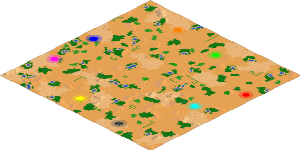 Game map