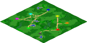 Game map