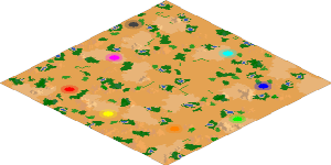 Game map