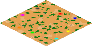 Game map