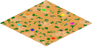 Game map