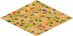 Game map