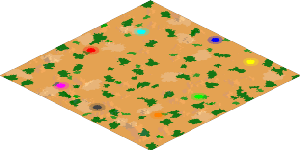 Game map