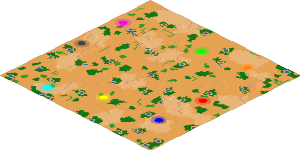 Game map