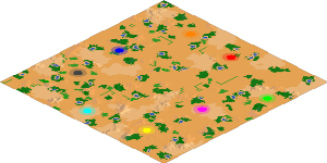 Game map