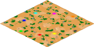 Game map