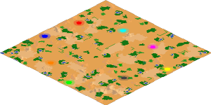 Game map