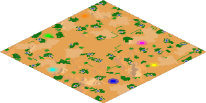 Game map