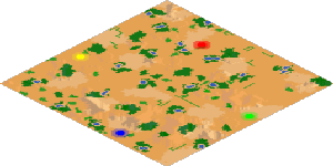 Game map