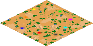 Game map