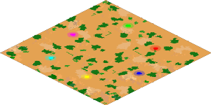 Game map