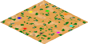 Game map