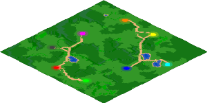 Game map