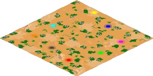 Game map