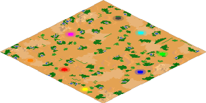 Game map