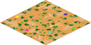 Game map