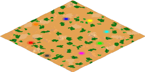 Game map