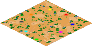 Game map