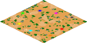 Game map