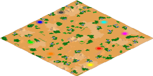 Game map