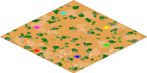 Game map