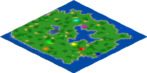 Game map