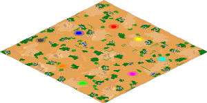 Game map