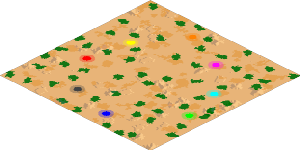 Game map