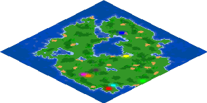 Game map