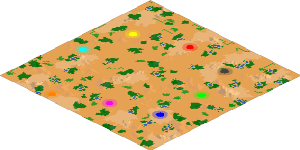 Game map