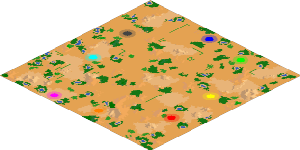 Game map