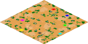 Game map