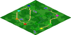 Game map