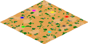 Game map