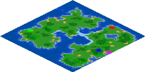 Game map