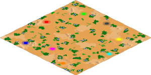 Game map