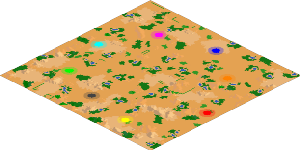 Game map