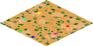 Game map