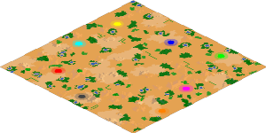 Game map