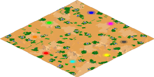 Game map