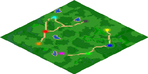 Game map