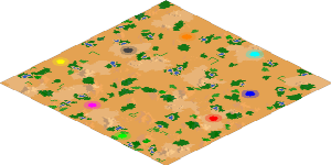 Game map