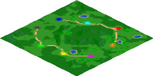 Game map