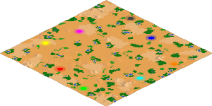 Game map