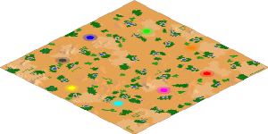 Game map