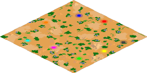 Game map